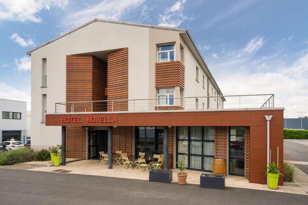 The Originals City, Hotel Novella Premium, Nantes Est Carquefou Exterior foto