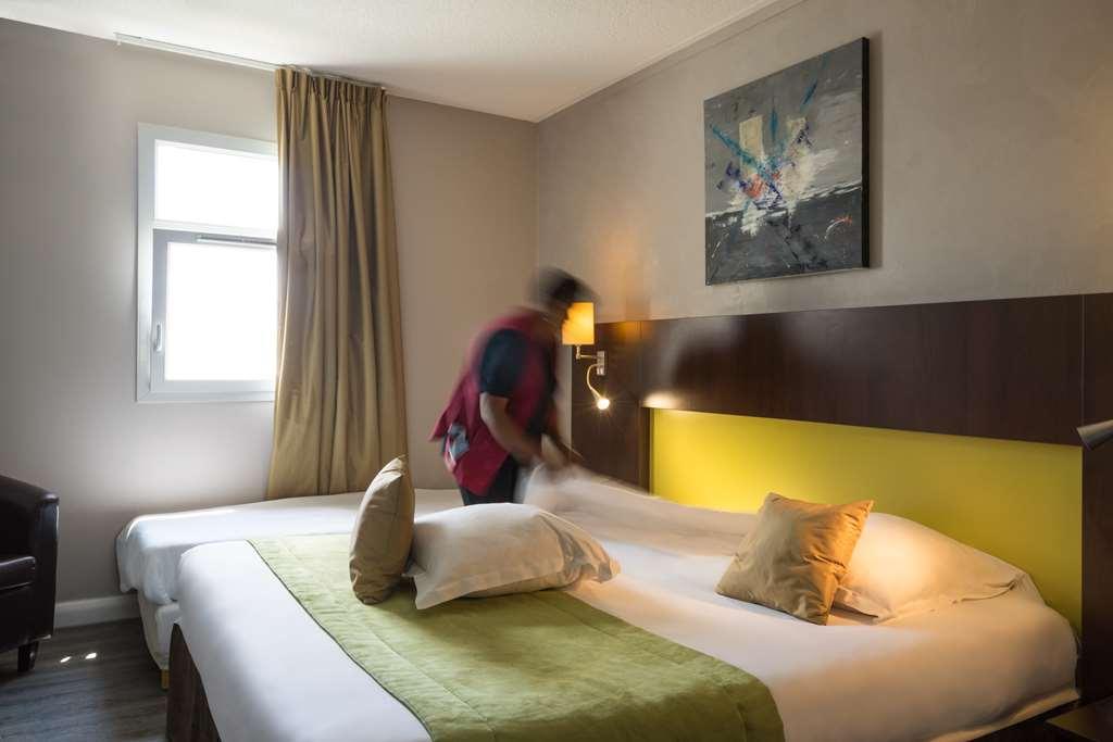 The Originals City, Hotel Novella Premium, Nantes Est Carquefou Quarto foto