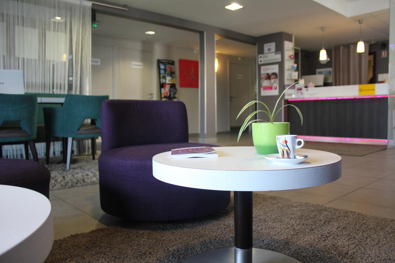 The Originals City, Hotel Novella Premium, Nantes Est Carquefou Exterior foto
