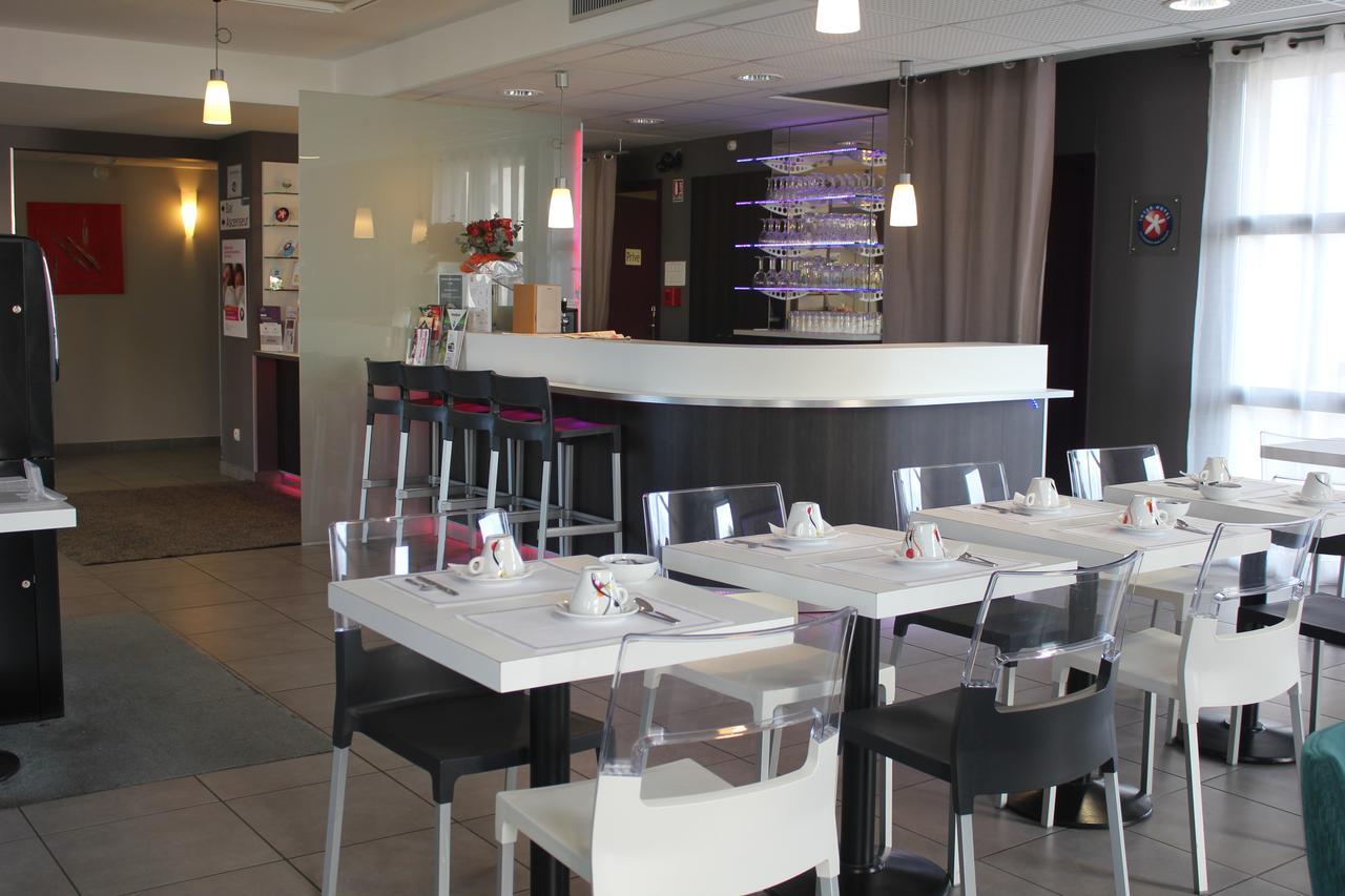 The Originals City, Hotel Novella Premium, Nantes Est Carquefou Exterior foto